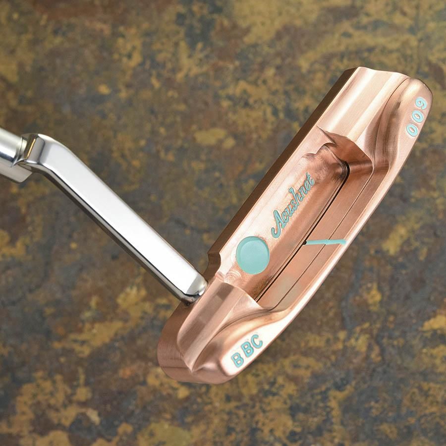 スコッティキャメロン ツアーパターニューポートBillet Block Copper