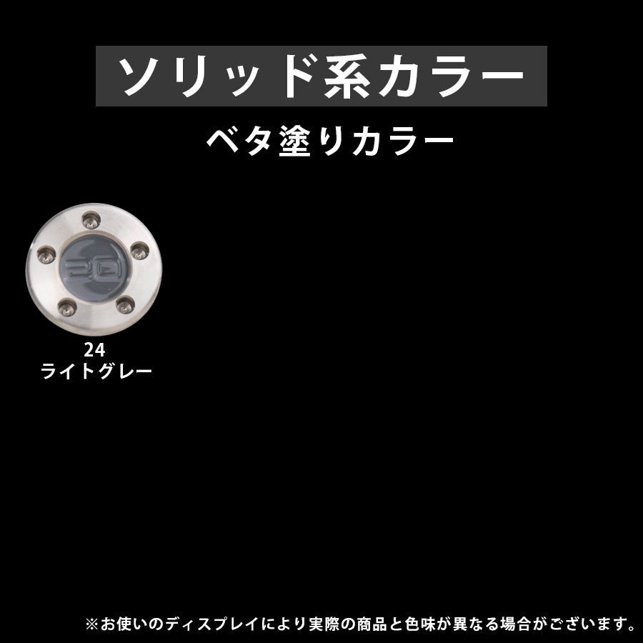 パター用 カスタムウェイト 30g×1組 [ 全16色 ]