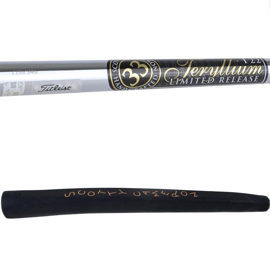 スコッティキャメロン 限定パター TERYLLIUM T22 ニューポート2