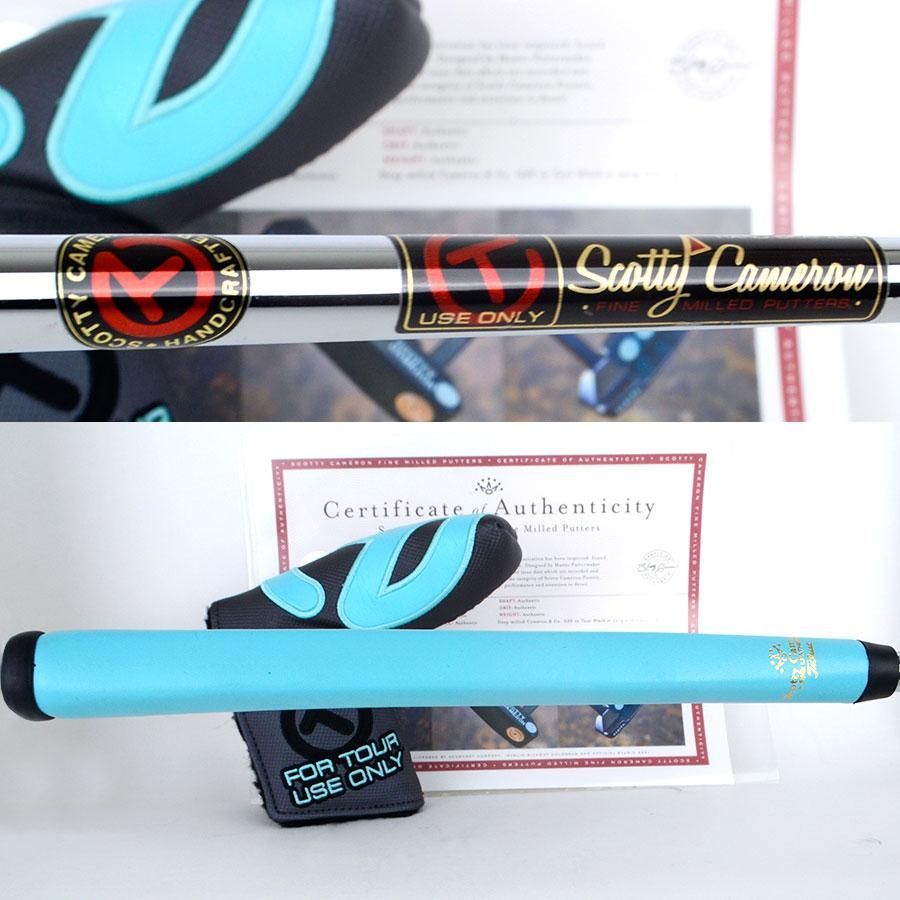 スコッティキャメロン ツアーパターGSS ニューポート2 Deep