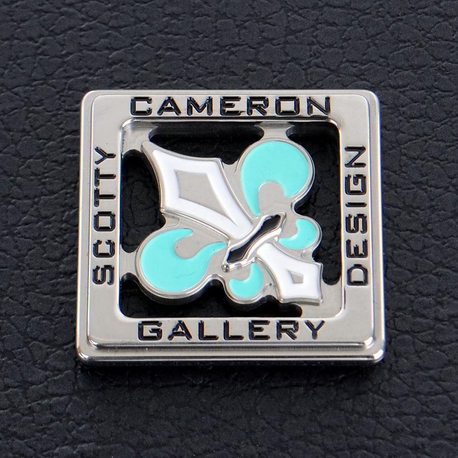 スコッティキャメロン Scotty Cameron ティファニーブルー マーカー 