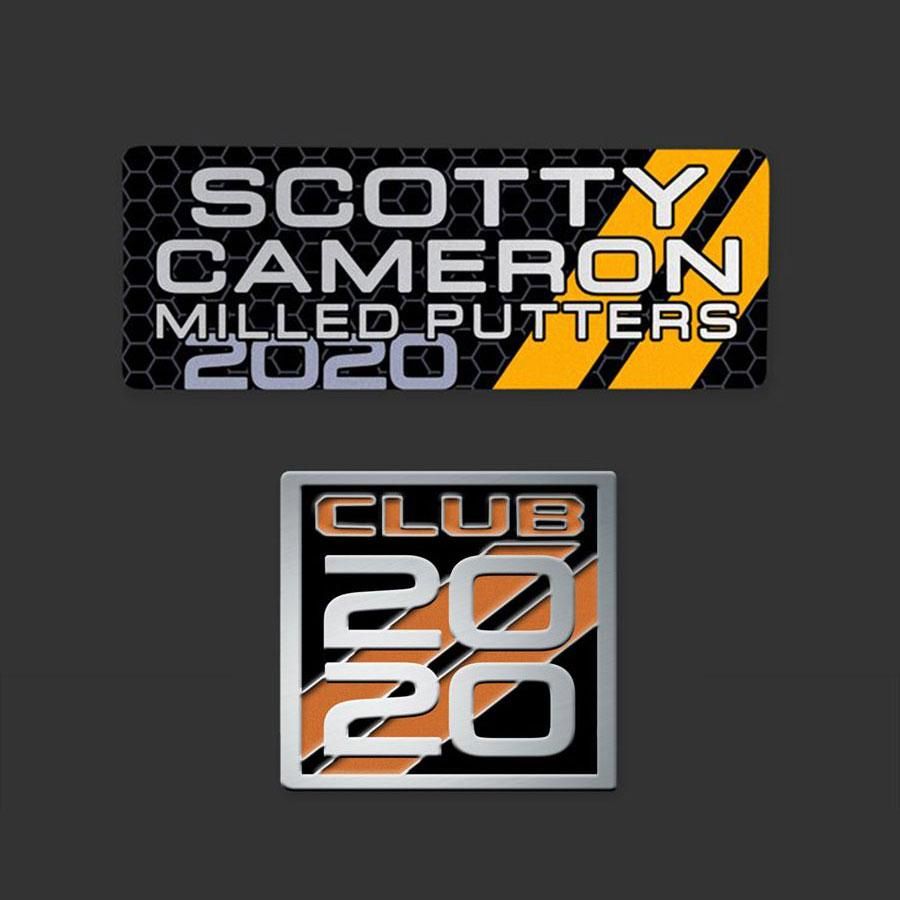 スコッティキャメロン 2020 クラブキャメロン フルセット スコッティキャメロン 2020 クラブキャメロン フルセット