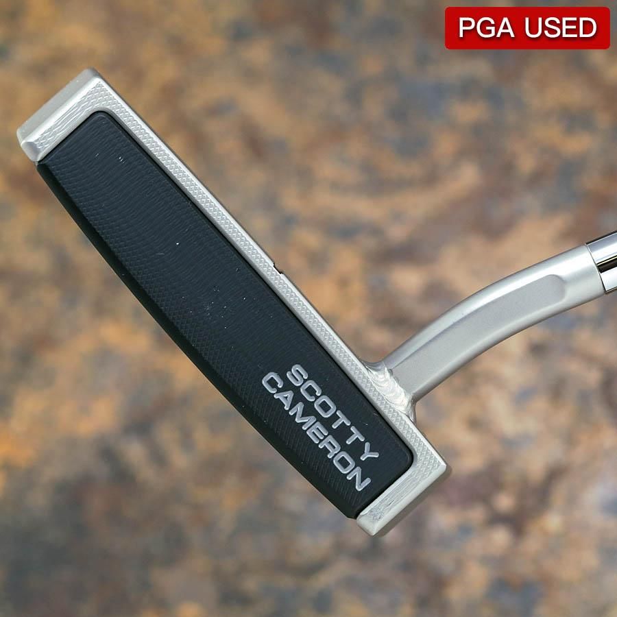 PGA Used 】スコッティキャメロン Tour prototype FUTURA 5W welded