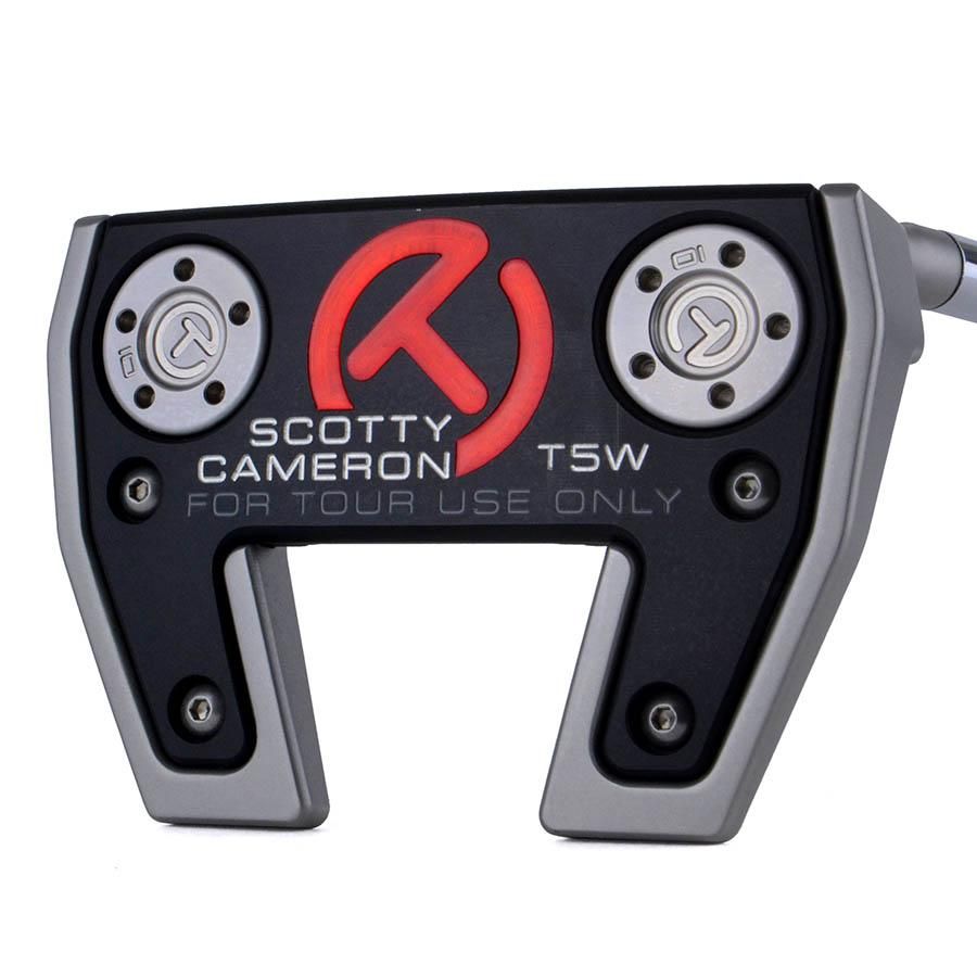 PGA Used 】スコッティキャメロン Tour prototype FUTURA 5W