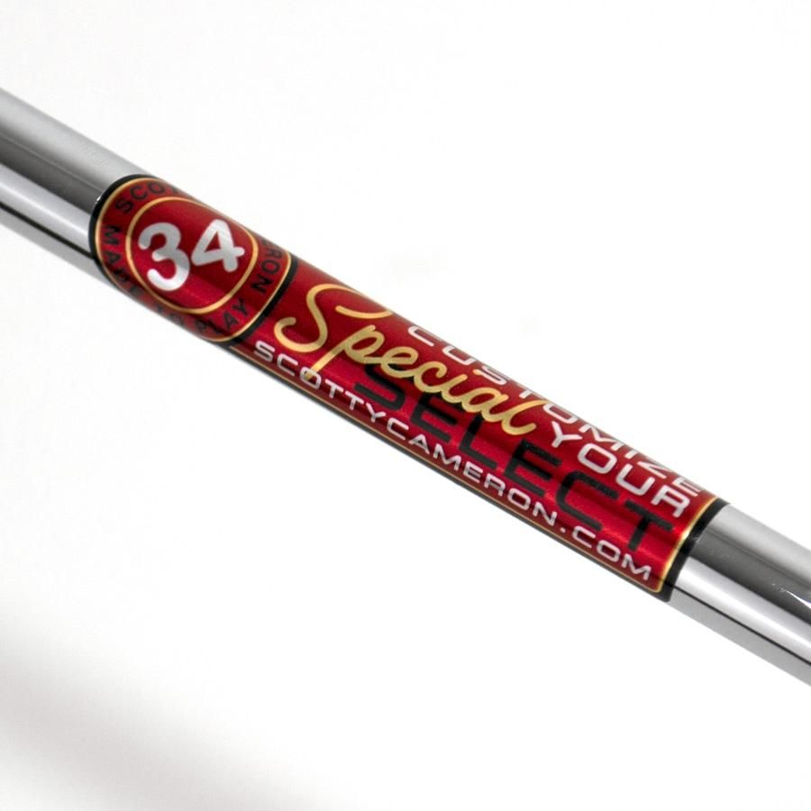 スコッティキャメロン 2020 スペシャル セレクト FLOWBACK 5 1st スコッティキャメロン 2020 スペシャル セレクト FLOWBACK 5 1st