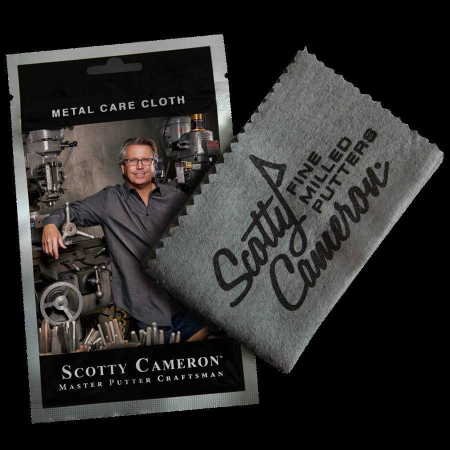 スコッティキャメロン パターケアクロス SCOTTY CAMERON PUTTER CARE CLOTH