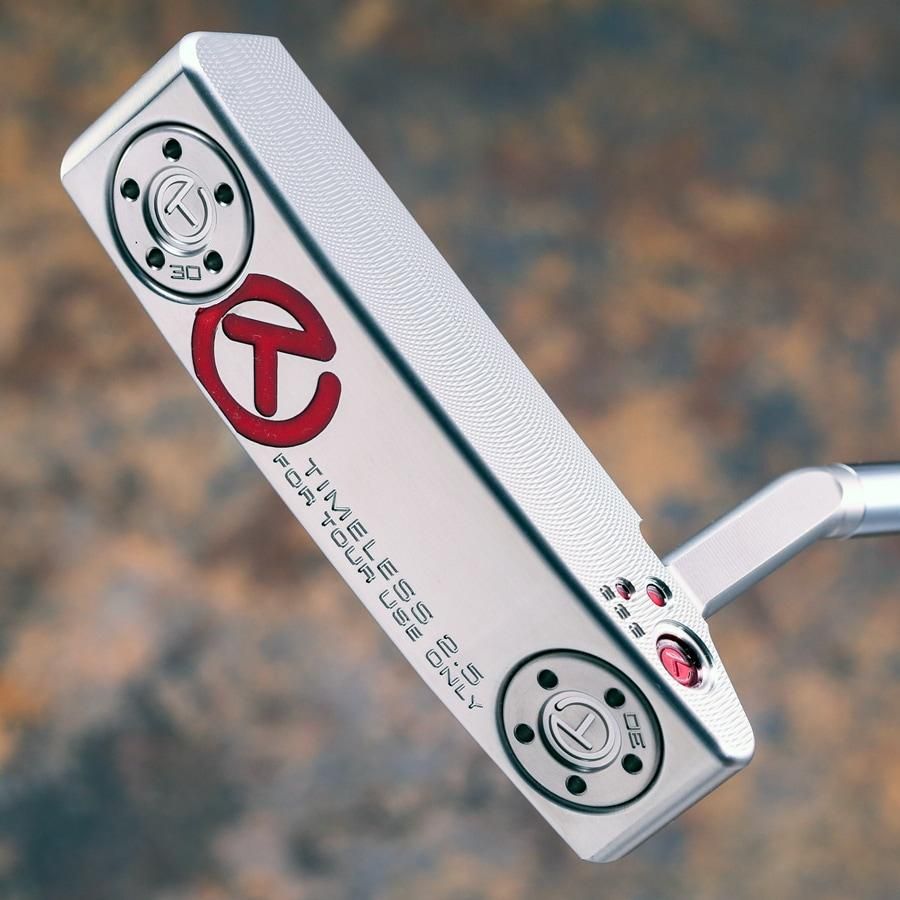 再入荷】スコッティキャメロン ツアーパター2020 SSS Special