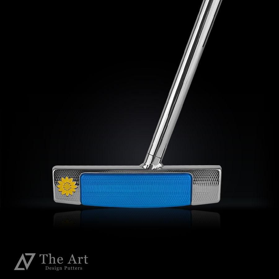 スコッティキャメロン カスタムパター ファストバック