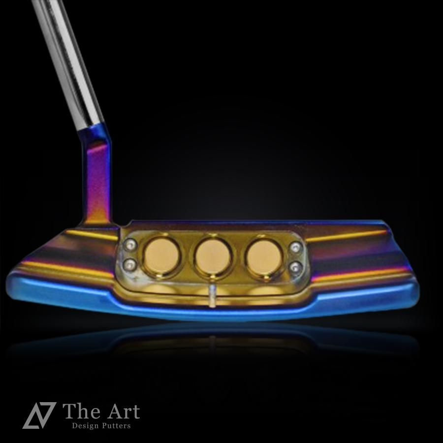 激レアScotty Cameron Studio Designパタースイング用
