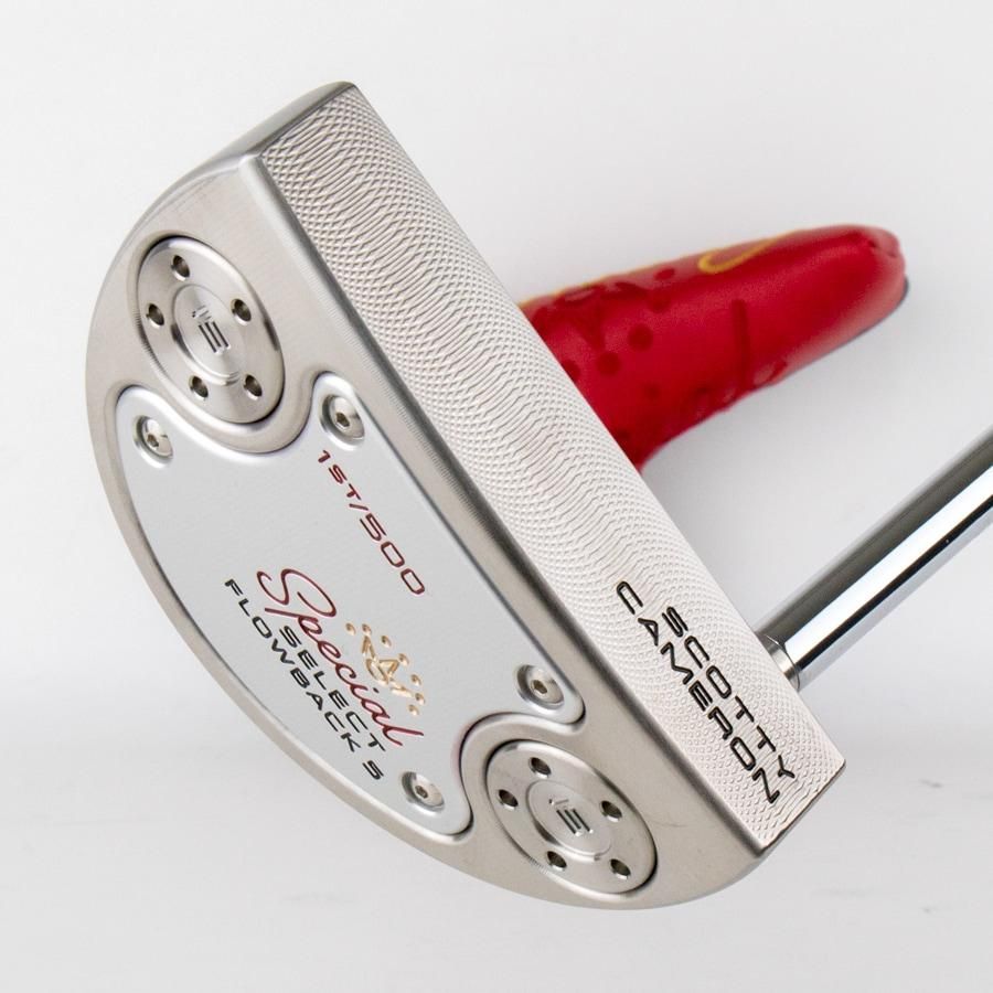 【名器】スコッティキャメロン パター、セレクト フローバック 5 2020 SELECT 並行輸入品 スコッティキャメロン (SCOTTY CAMERON) 2020