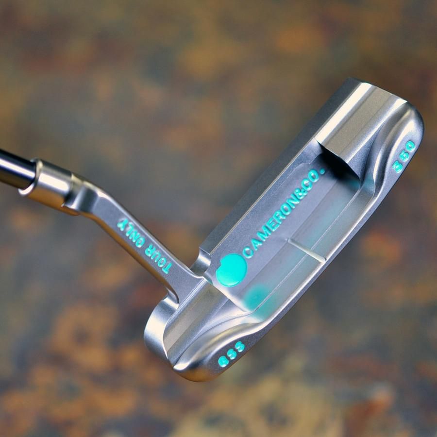 SCOTTY CAMERON CAMERON＆Co パター スコッティキャメロン