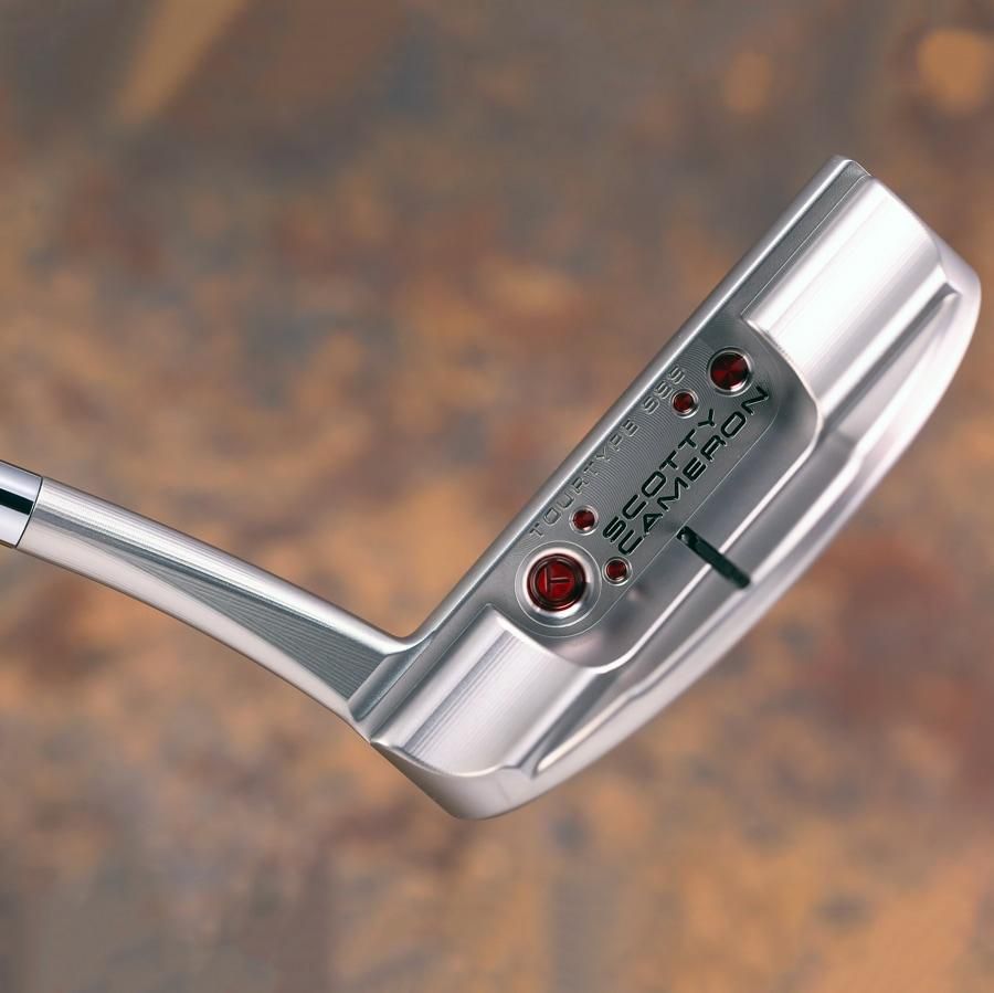 てなグッズや ScottyCameron(スコッティキャメロン)サークルT パッチ ...