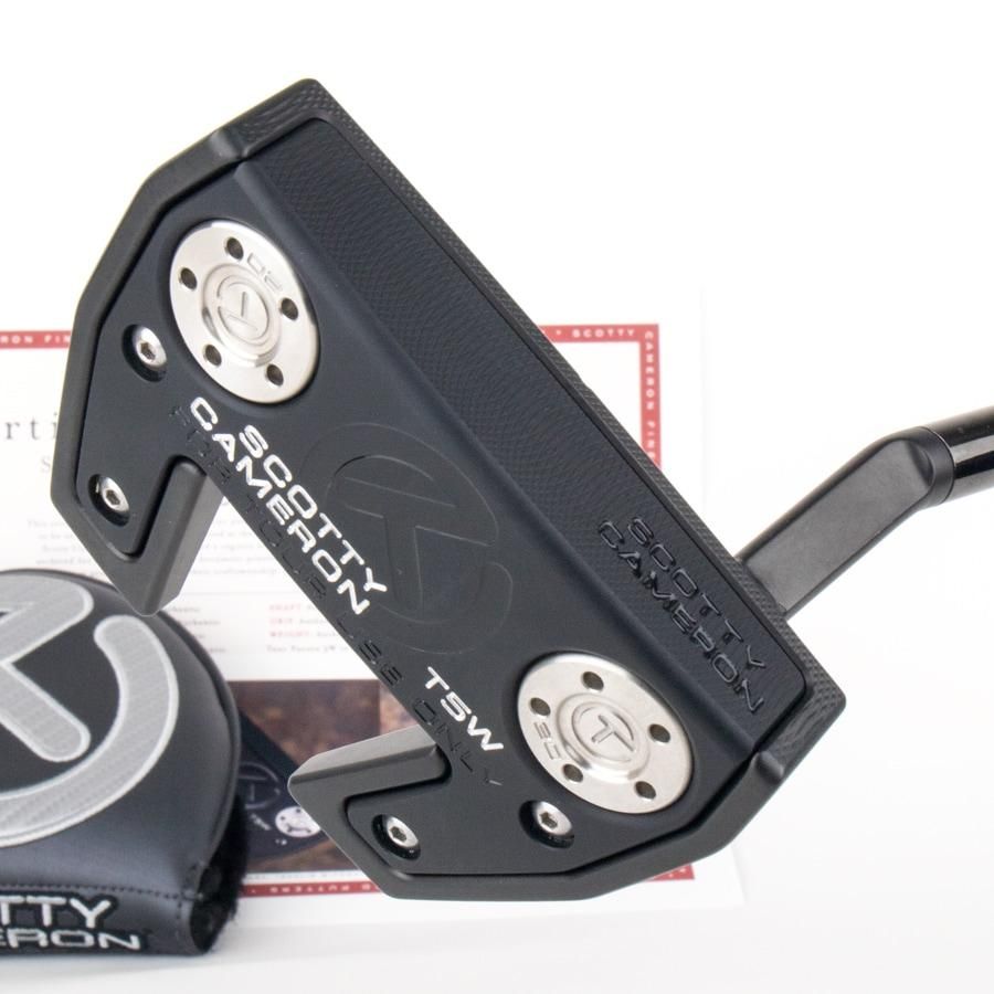 Scotty Cameron - キャメロンツアー　FUTURA 5W Futura 5W - Scotty Cameron