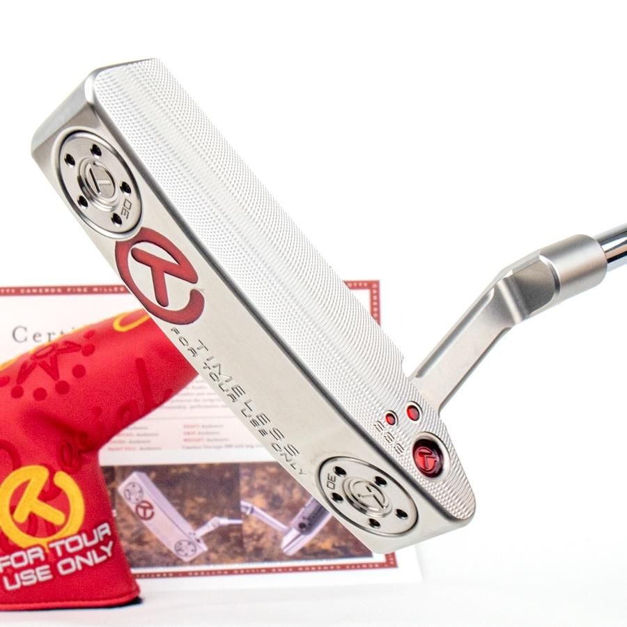 クラブ Special Select Timeless2.5 Tourtype SSS スコッティキャメロン ツアーパター SSS Select Timeless2.5＋