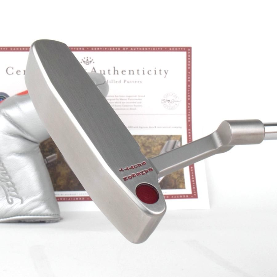 スコッティキャメロン(SCOTTY CAMERON) 2023 スーパーセレクト