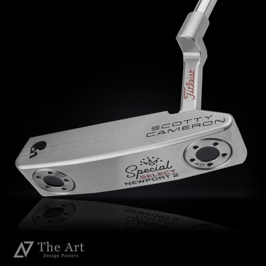 SCOTTY CAMERON パター NEWPORT TWO