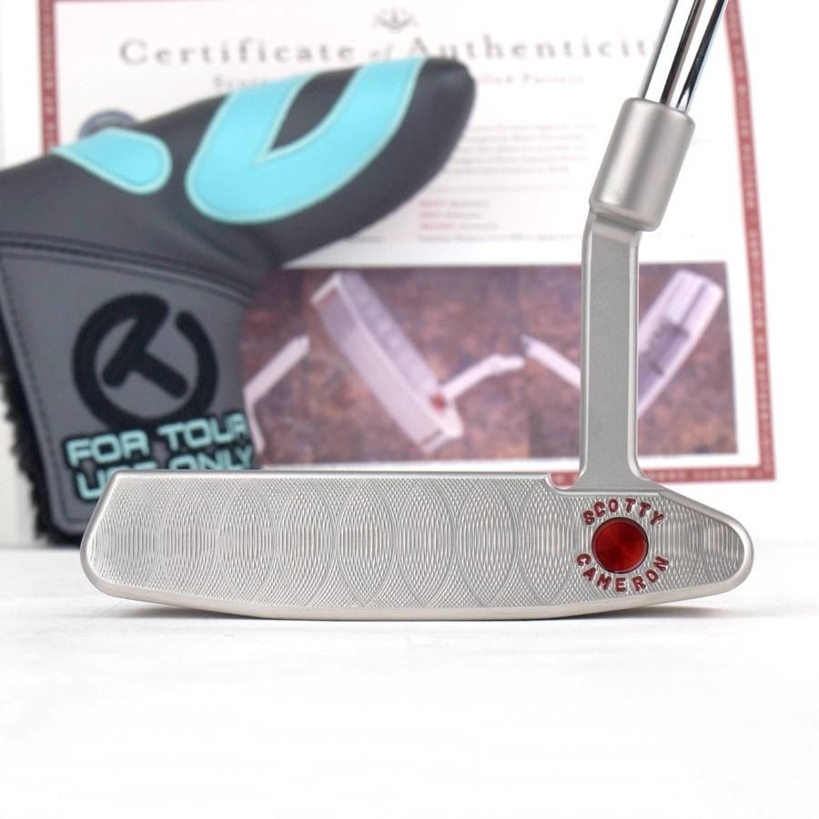 スコッティキャメロンニューポート2 GSSインサート スコッティキャメロン ニューポート2 GSSインサート