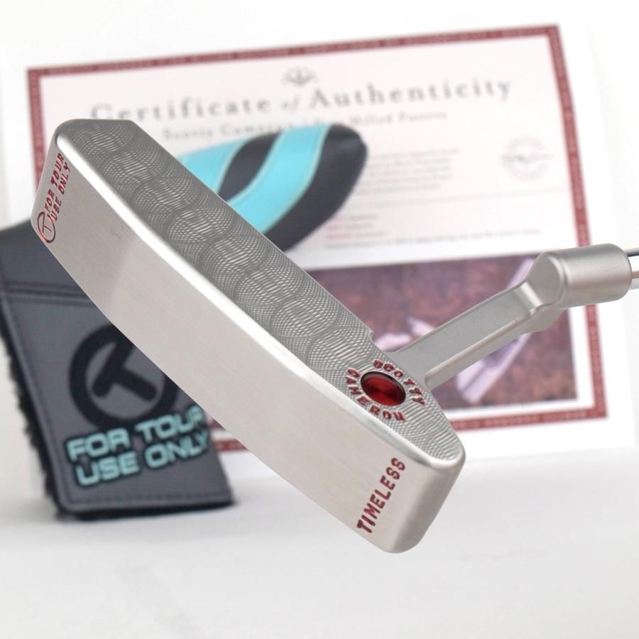 スコッティキャメロンサークルTタイムレス2.5 スコッティキャメロン Scotty Cameron セレクトタイムレス2.5