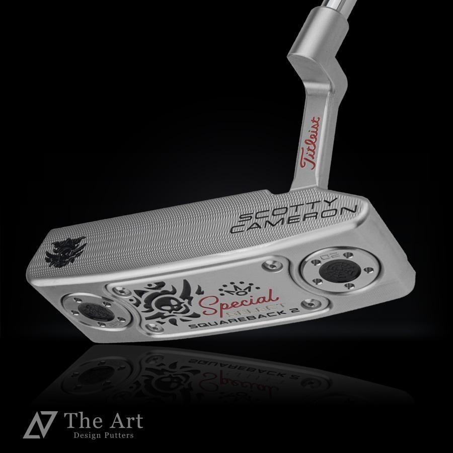 SCOTTY CAMERON スペシャルセレクトスクエアバック2