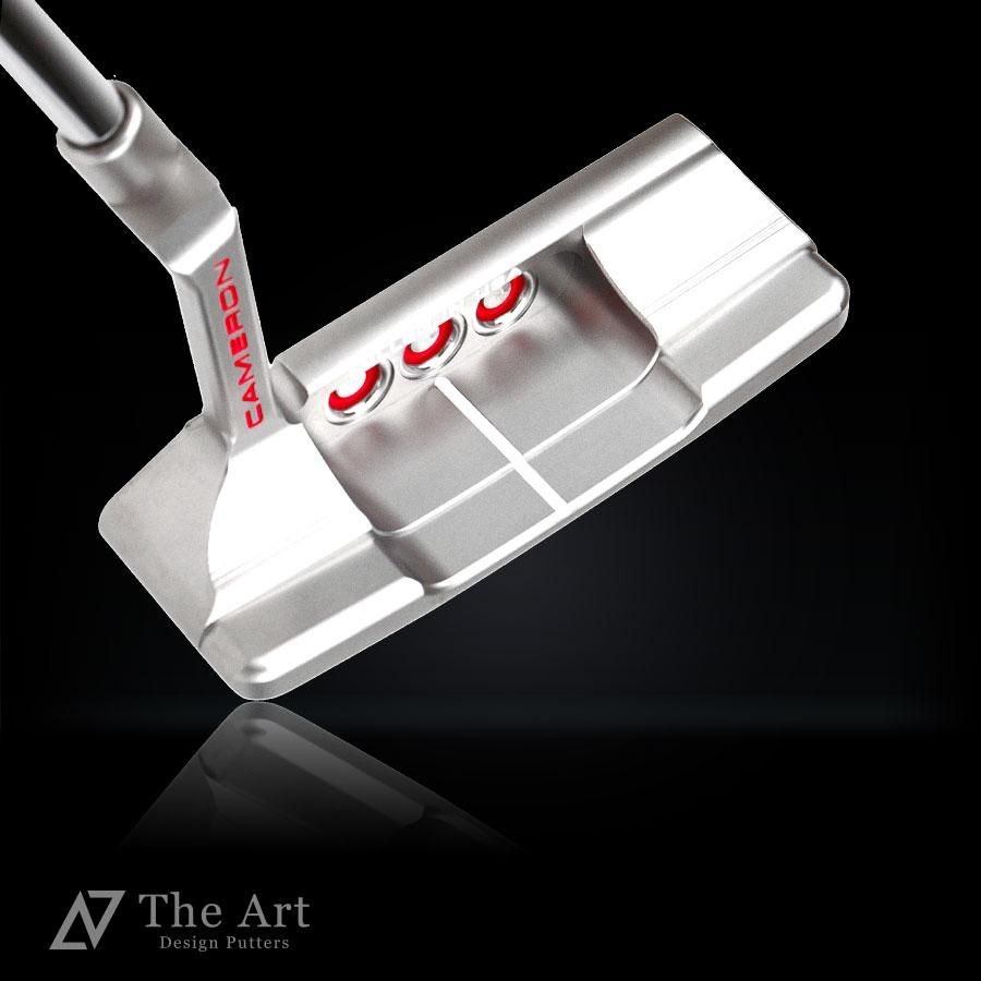 SCOTTY CAMERON スペシャルセレクトスクエアバック2