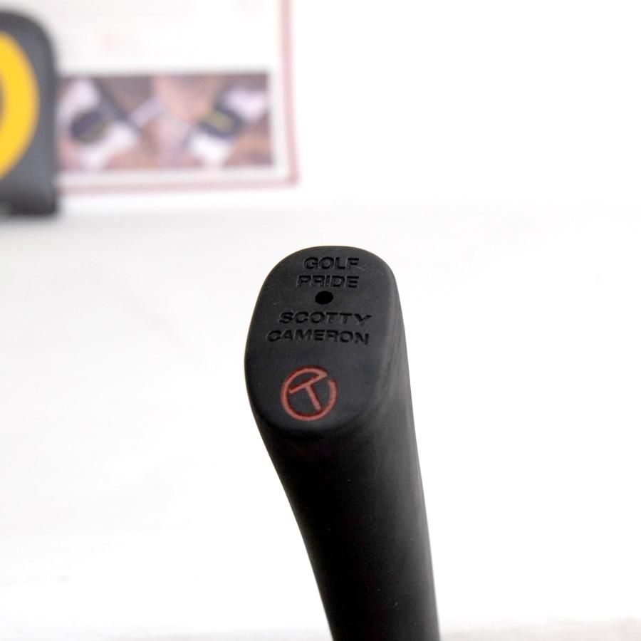 スコッティキャメロン ツアーパターファントムX T12 Tour