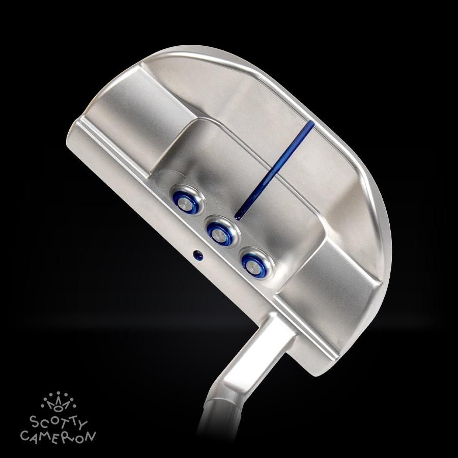 Scotty Cameron ジャックポットジョニーパター ファストバック