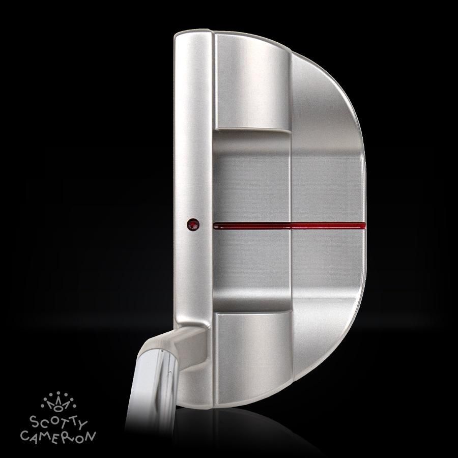 Scotty Cameron ジャックポットジョニーパター ファストバック