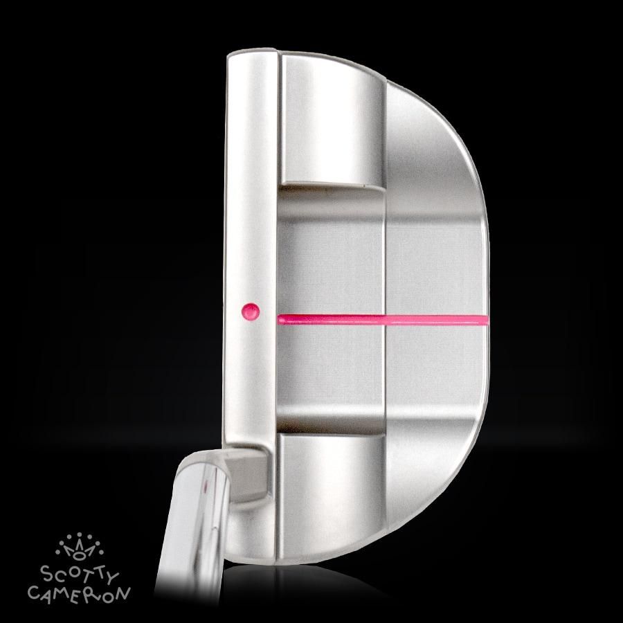 スコッティキャメロン カスタムパター ファストバック1.5 Jackpot スコッティキャメロン カスタムパター ファストバック1.5 Jackpot