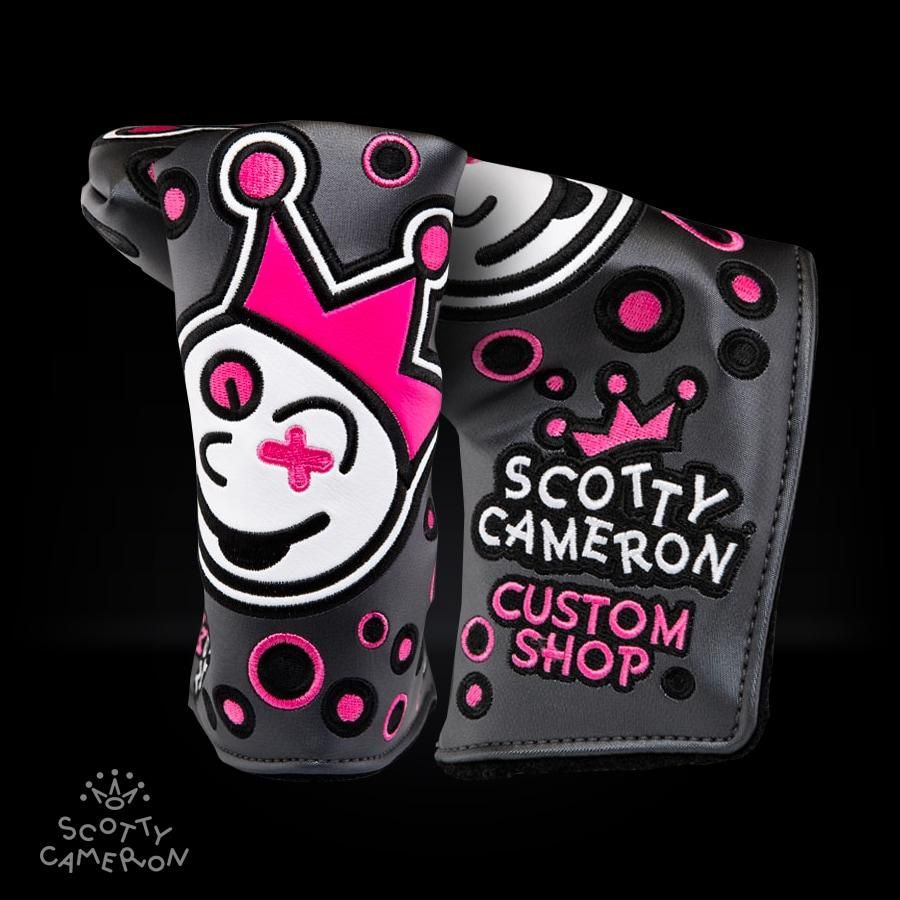 スコッティキャメロン ジャックポットジョニー タオル スコッティキャメロン タオル 2019 ダンシングジャックポット