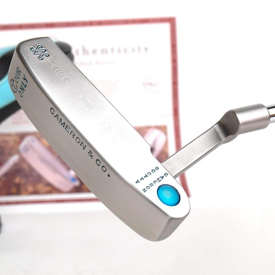 スコッティキャメロン ツアーパター Cameron & Co. Newport GSS
