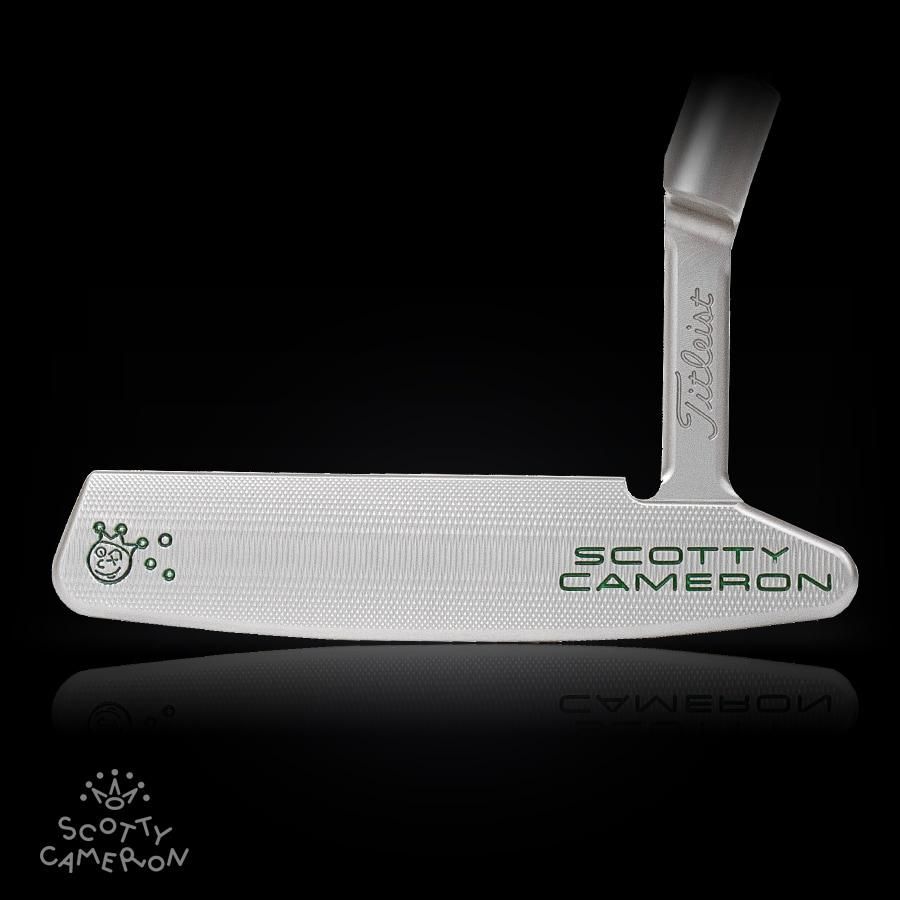 スコッティキャメロン カスタムパター ニューポート2 Jackpot Johnny