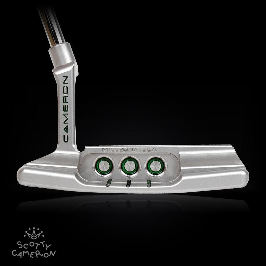 スコッティキャメロン カスタムパター ニューポート2 Jackpot Johnny