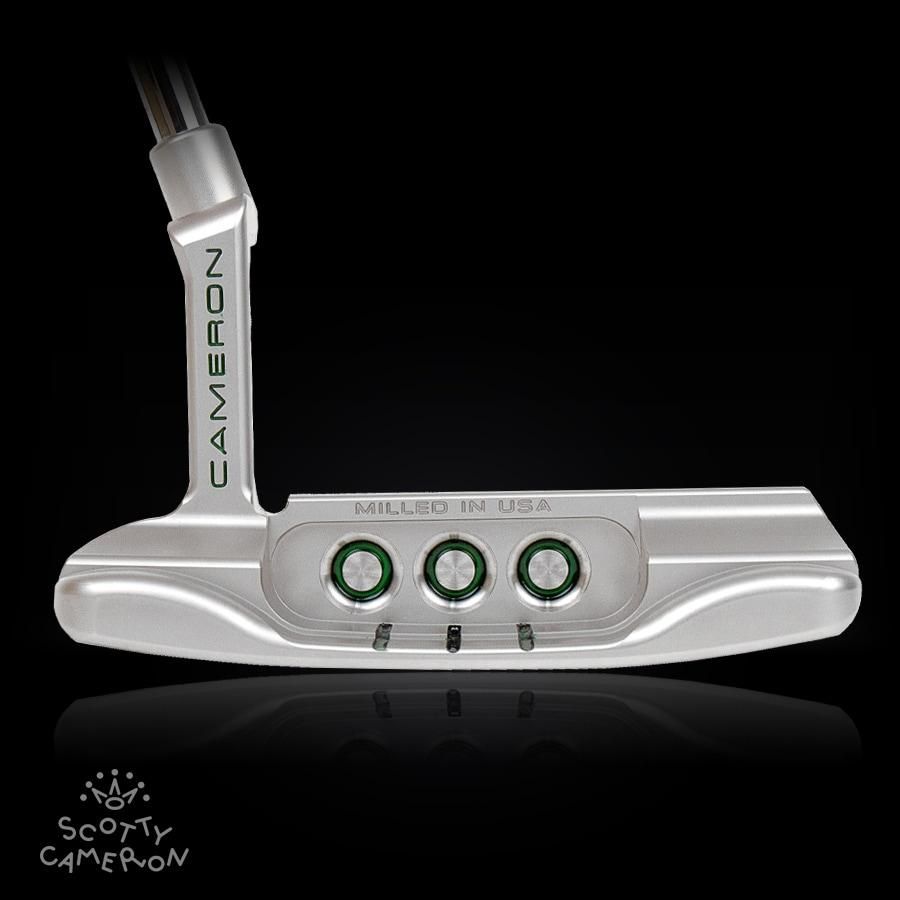 スコッティキャメロン カスタムパター ニューポート Jackpot Johnny