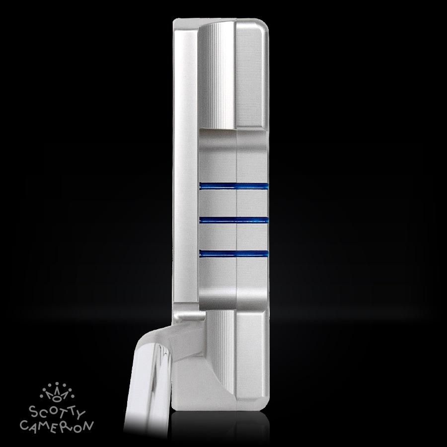 スコッティキャメロン カスタムパター ニューポート2.5 Jackpot Johnny