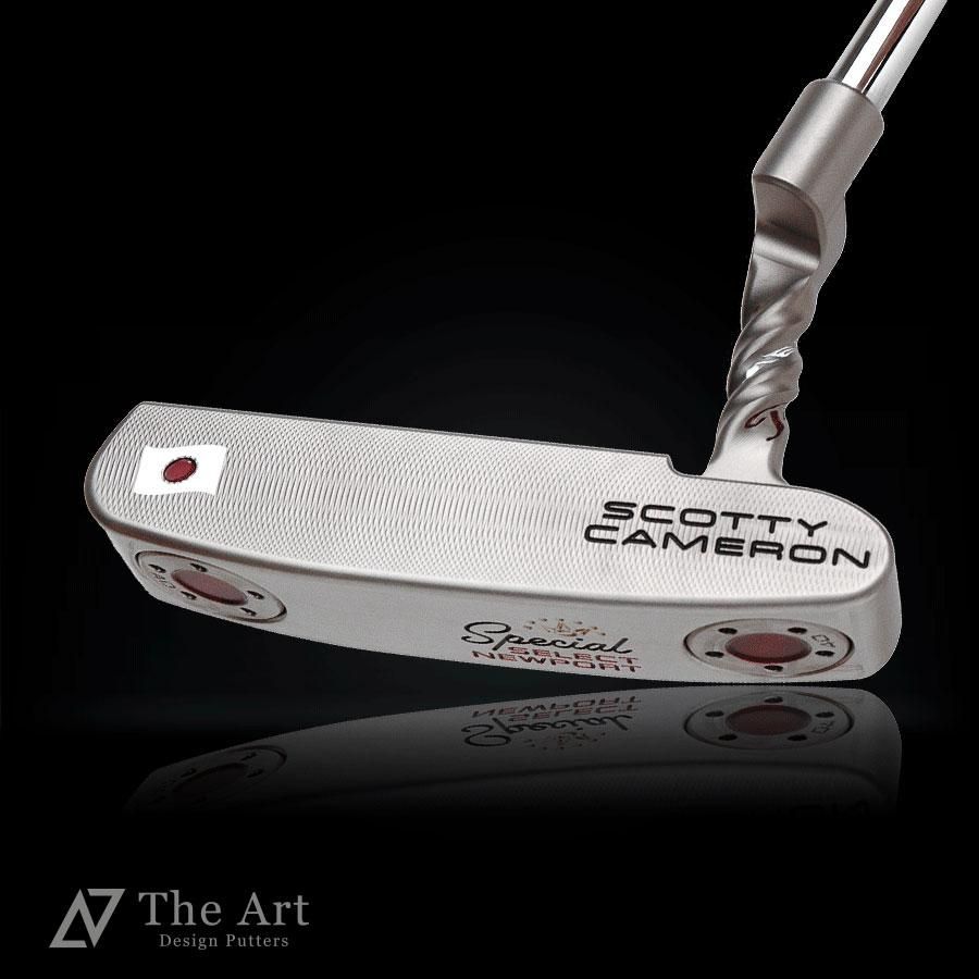 Scotty Cameron - スコッティキャメロン セレクトニューポート2（33