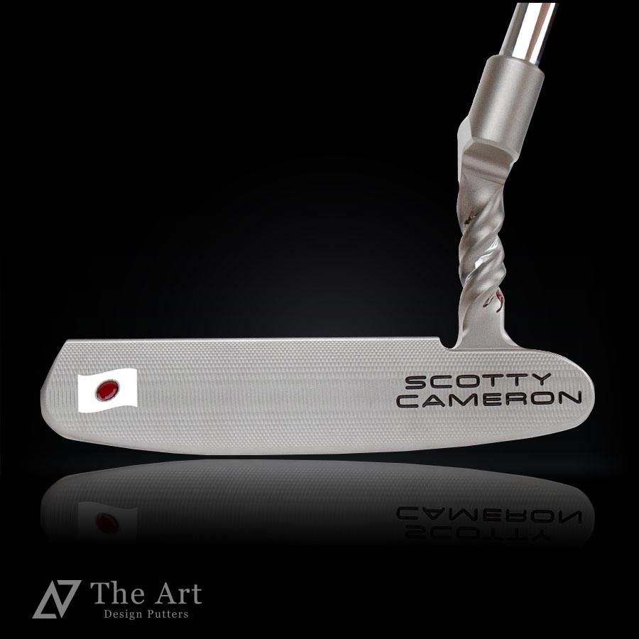 SCOTTYCAMERON ツイストネック