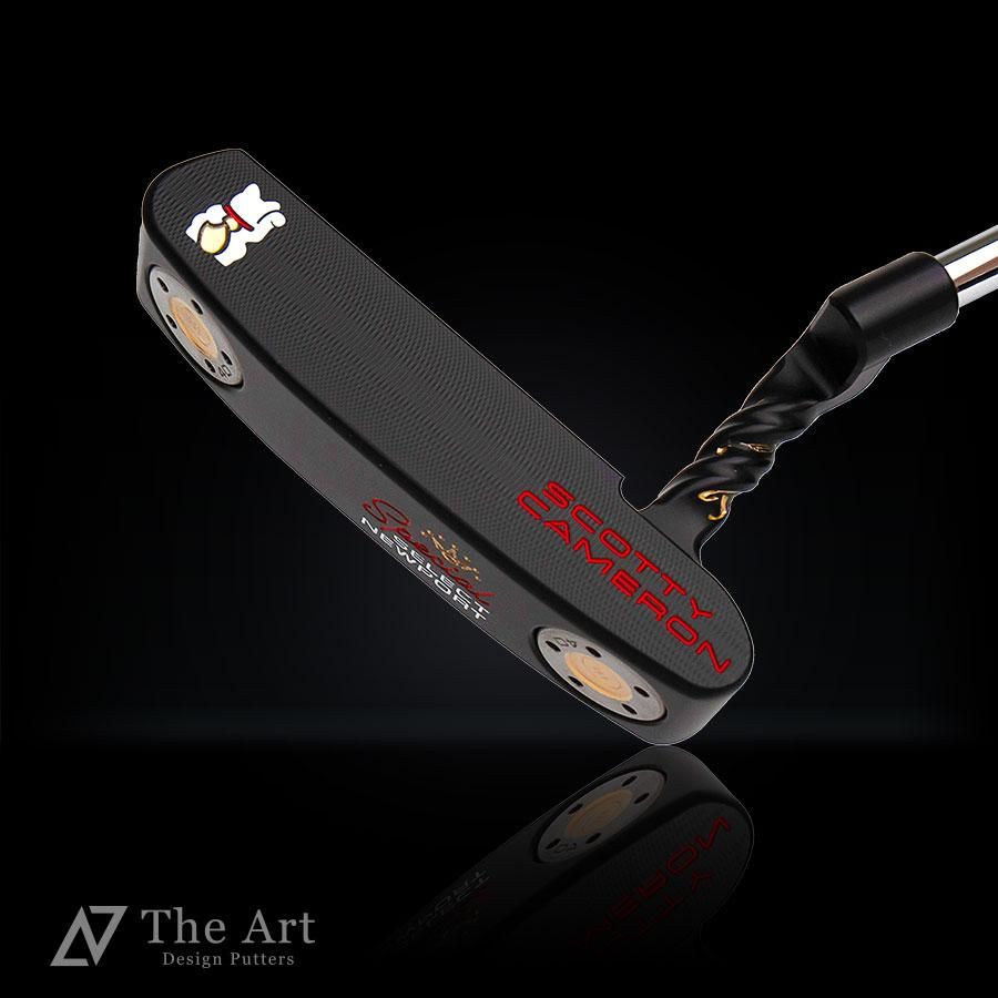 スコッティキャメロン カスタムパター 2020 スペシャルセレクト ニュー