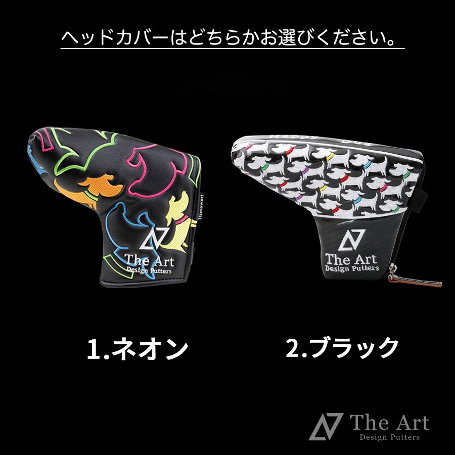 スコッティキャメロン (SCOTTY CAMERON) 2020 スペシャルセレクト スクエアバック2 [Happy Dog] ver.S  プラチナシャイン