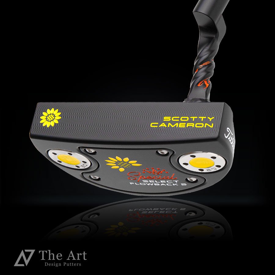 スコッティキャメロン (SCOTTY CAMERON) 2020 スペシャルセレクト