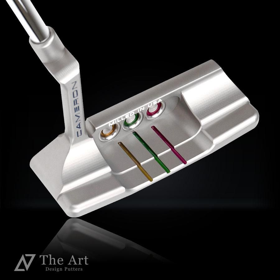 SCOTTY CAMERON スペシャルセレクトスクエアバック2-