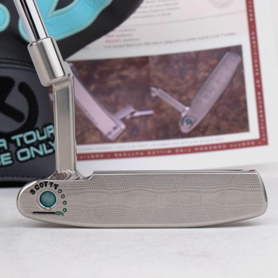 超貴重/未使用】Scotty Cameron GSS 溶接 レターオープナー | www ...