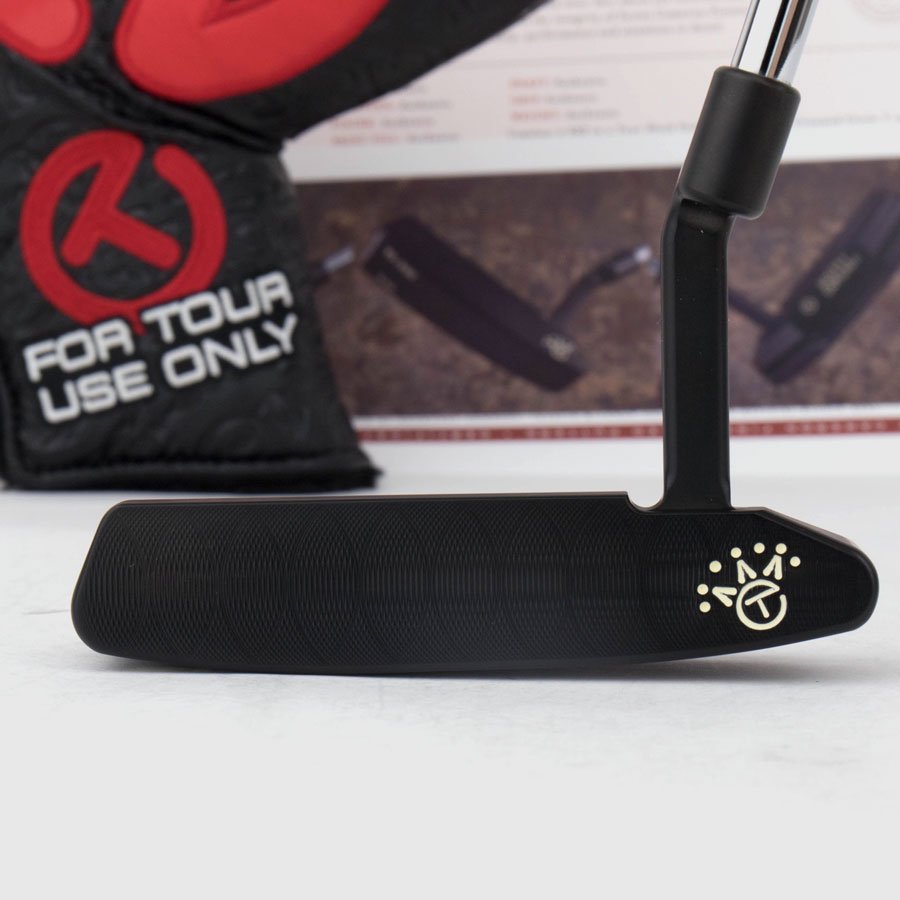 åƥ ĥѥ 쥹2T2SSS Tour black finish with seven point crown Nacked