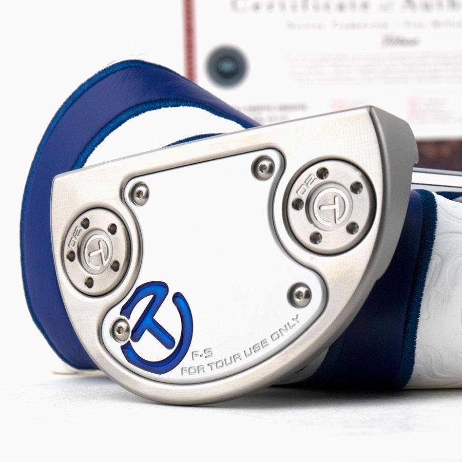 スコッティキャメロン ツアーパター Tour Prototype SSS F5 溶接