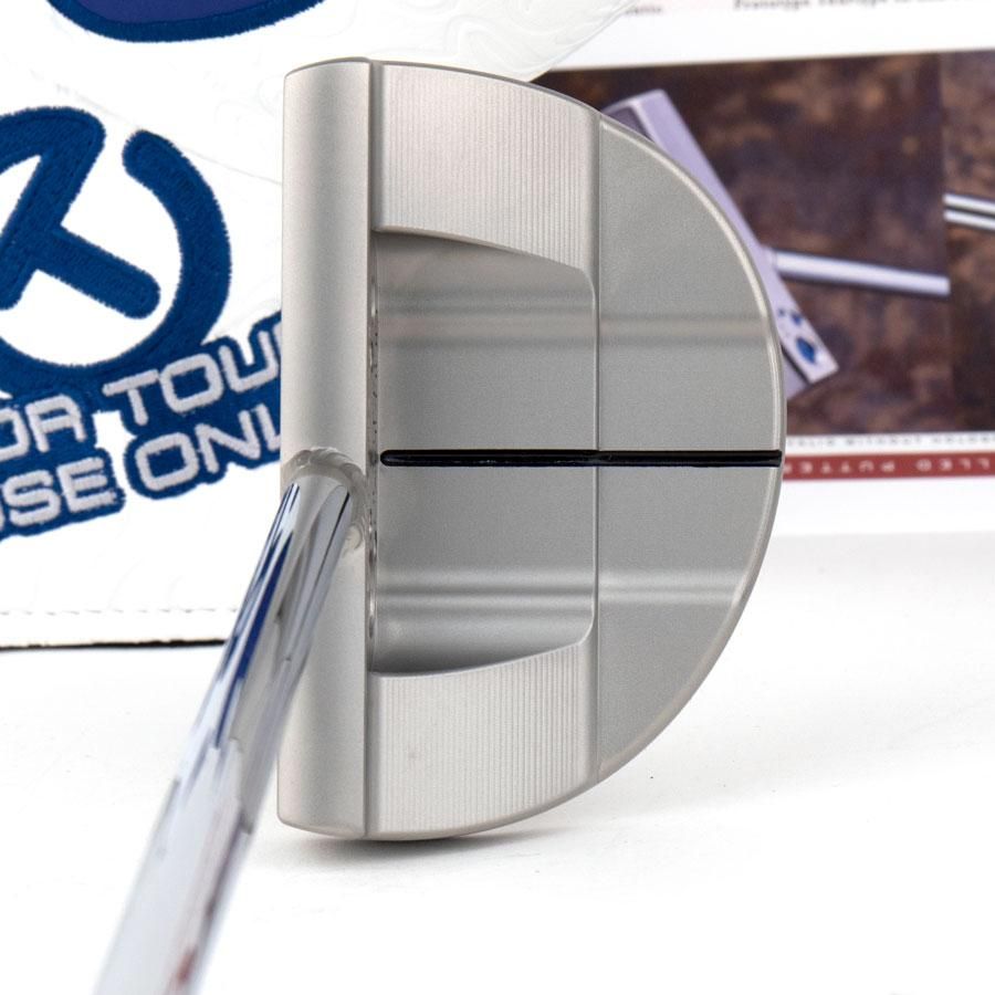 カスタム品　溶接ネック　CIRCA62 センターシャフト　34インチ カスタム品 溶接ネック CIRCA62 センターシャフト 34インチ