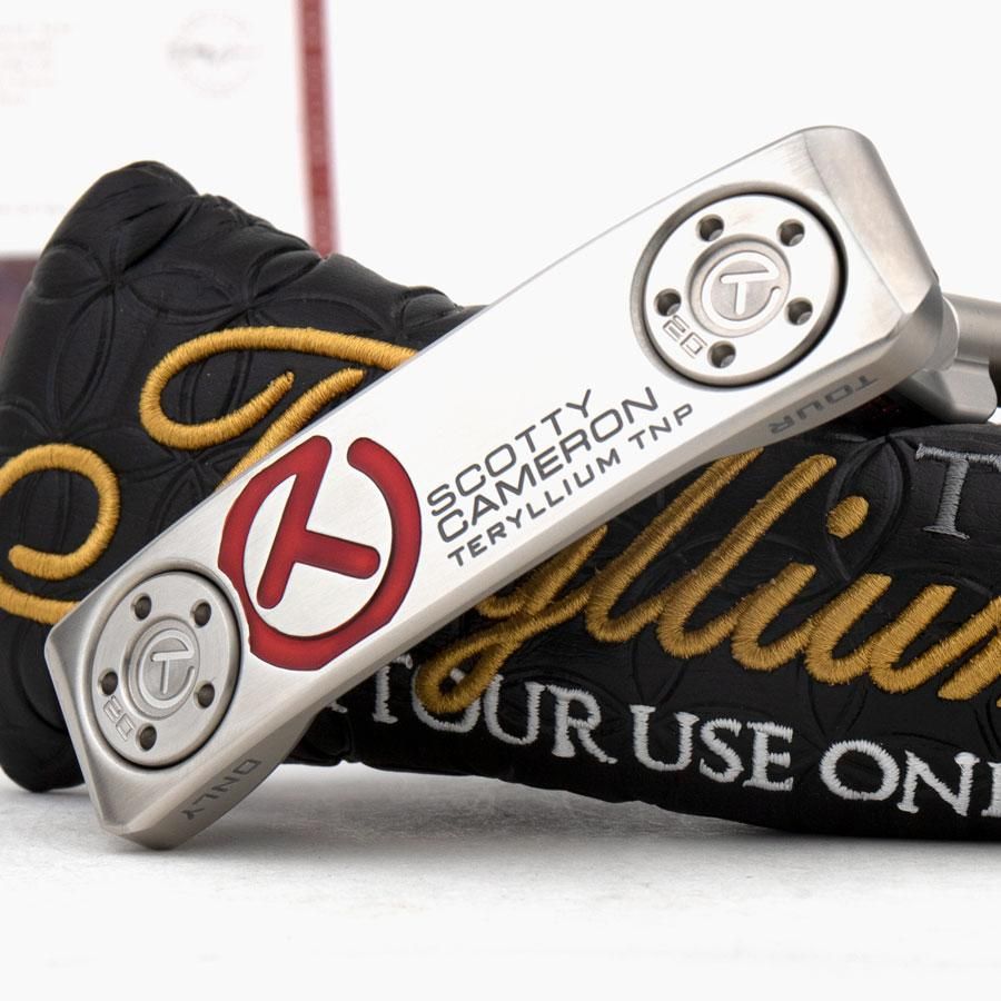 スコッティキャメロン ツアーパター Tour Teryllium Newport スコッティキャメロン ツアーパター Tour Teryllium Newport
