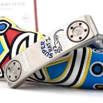 商品検索 - スコッティキャメロンのツアーパター・カスタム