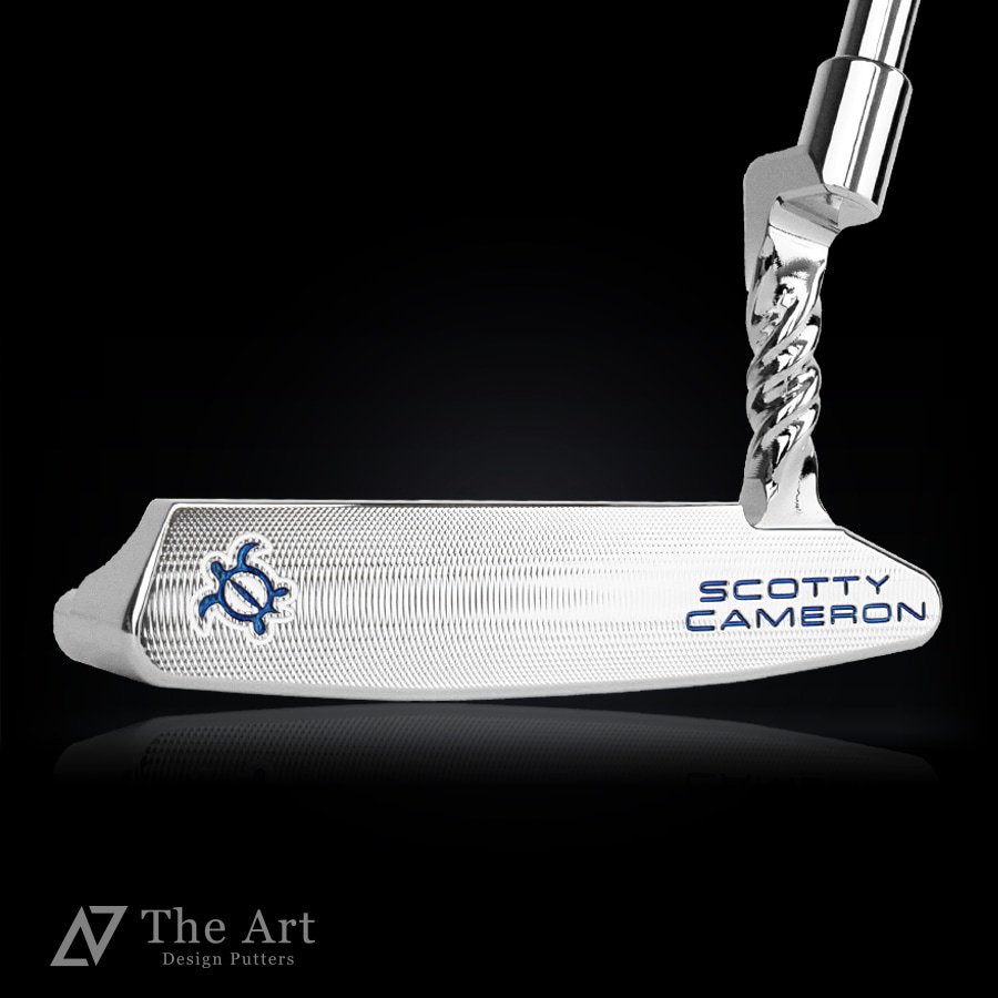 SCOTTYCAMERON ツイストネック