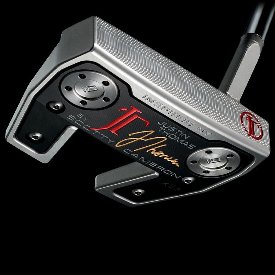 SCOTTY CAMERON PHANTOM X5 パター