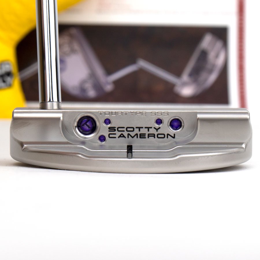 åƥ ĥѥ SSS Special Select FLOWBACK 5 Tourtype with 20g T weights Translucent Purple