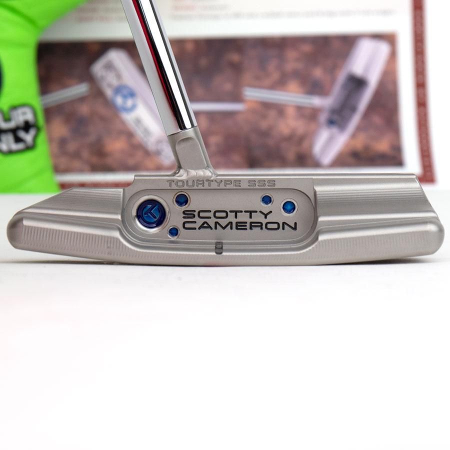 SCOTTY CAMERON☆2023サークルTクパッティングディスク３個セット - その他